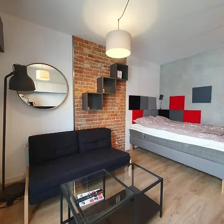 Hello Heaven 아파트 그단스크