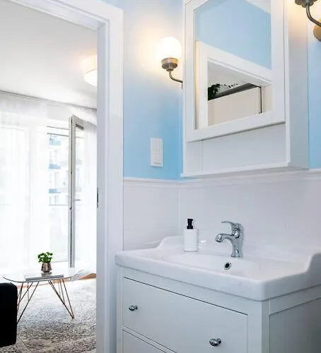 Hello Heaven 아파트 그단스크