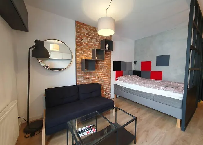 Hello Heaven 아파트 그단스크